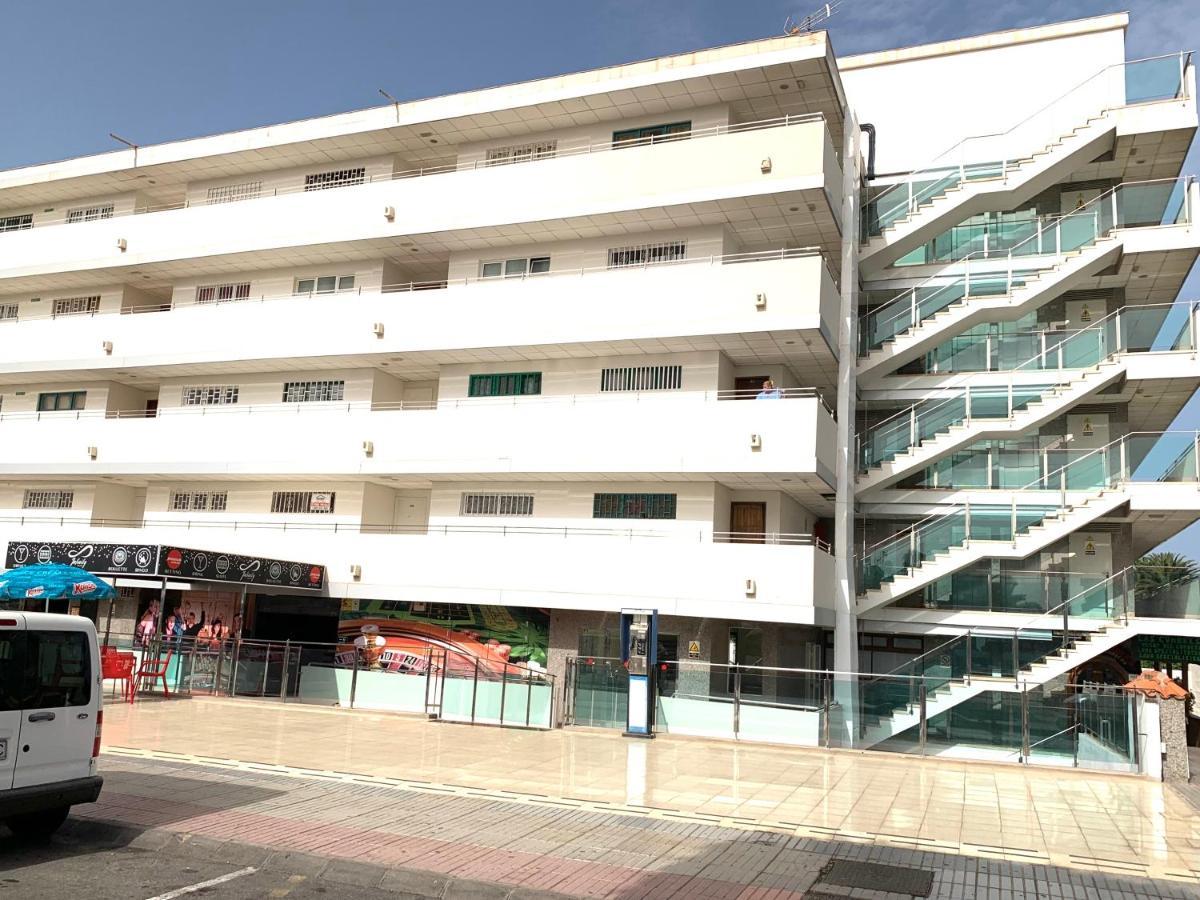 Taidia Friendly Holiday Home Playa del Inglés Eksteriør bilde