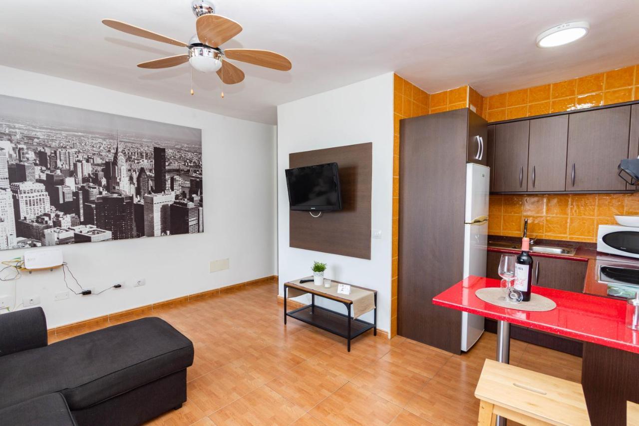 Taidia Friendly Holiday Home Playa del Inglés Eksteriør bilde