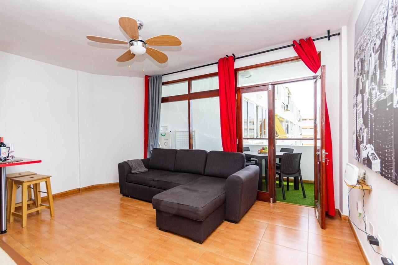 Taidia Friendly Holiday Home Playa del Inglés Eksteriør bilde