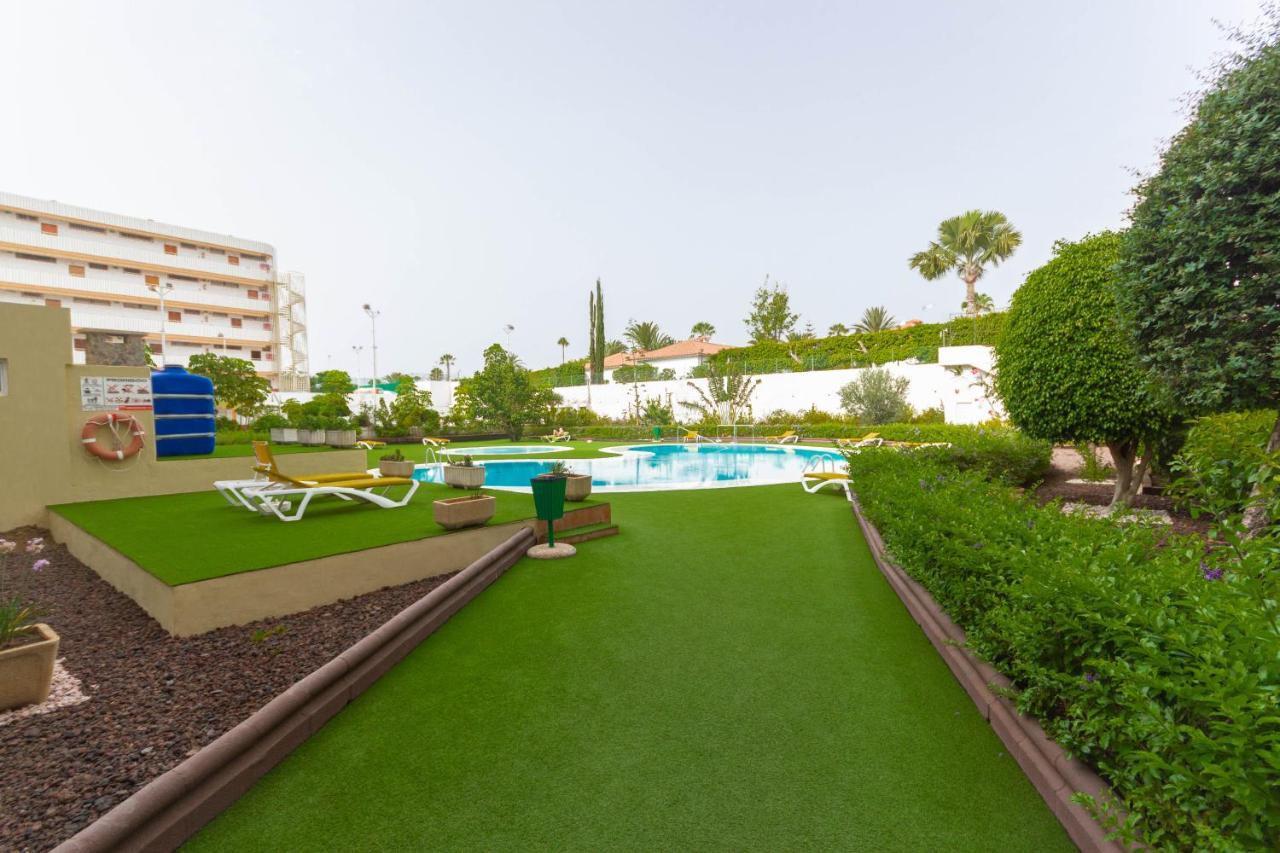 Taidia Friendly Holiday Home Playa del Inglés Eksteriør bilde
